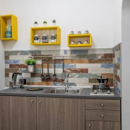 דירות פלרמו Giardinaccio House מראה חיצוני תמונה