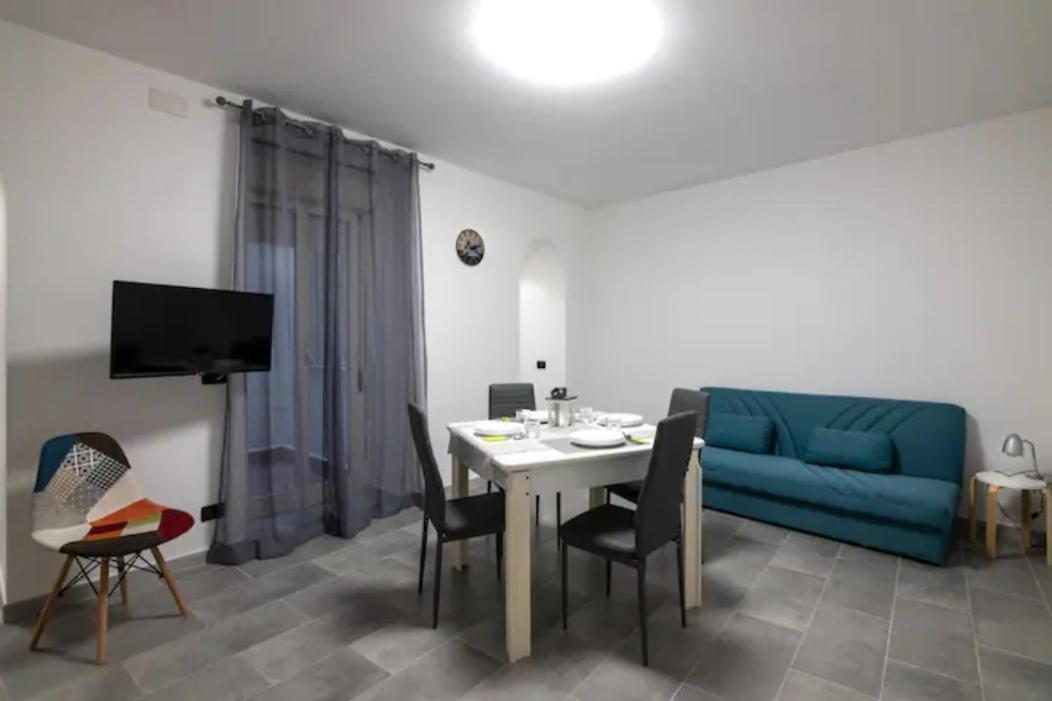 דירות פלרמו Giardinaccio House מראה חיצוני תמונה