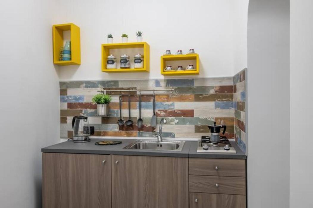 דירות פלרמו Giardinaccio House מראה חיצוני תמונה